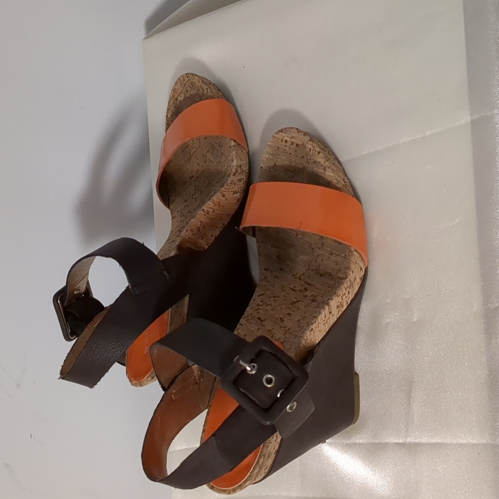 BCBG Génération Heeled Sandals#Clearance#Lastprice#No offer
